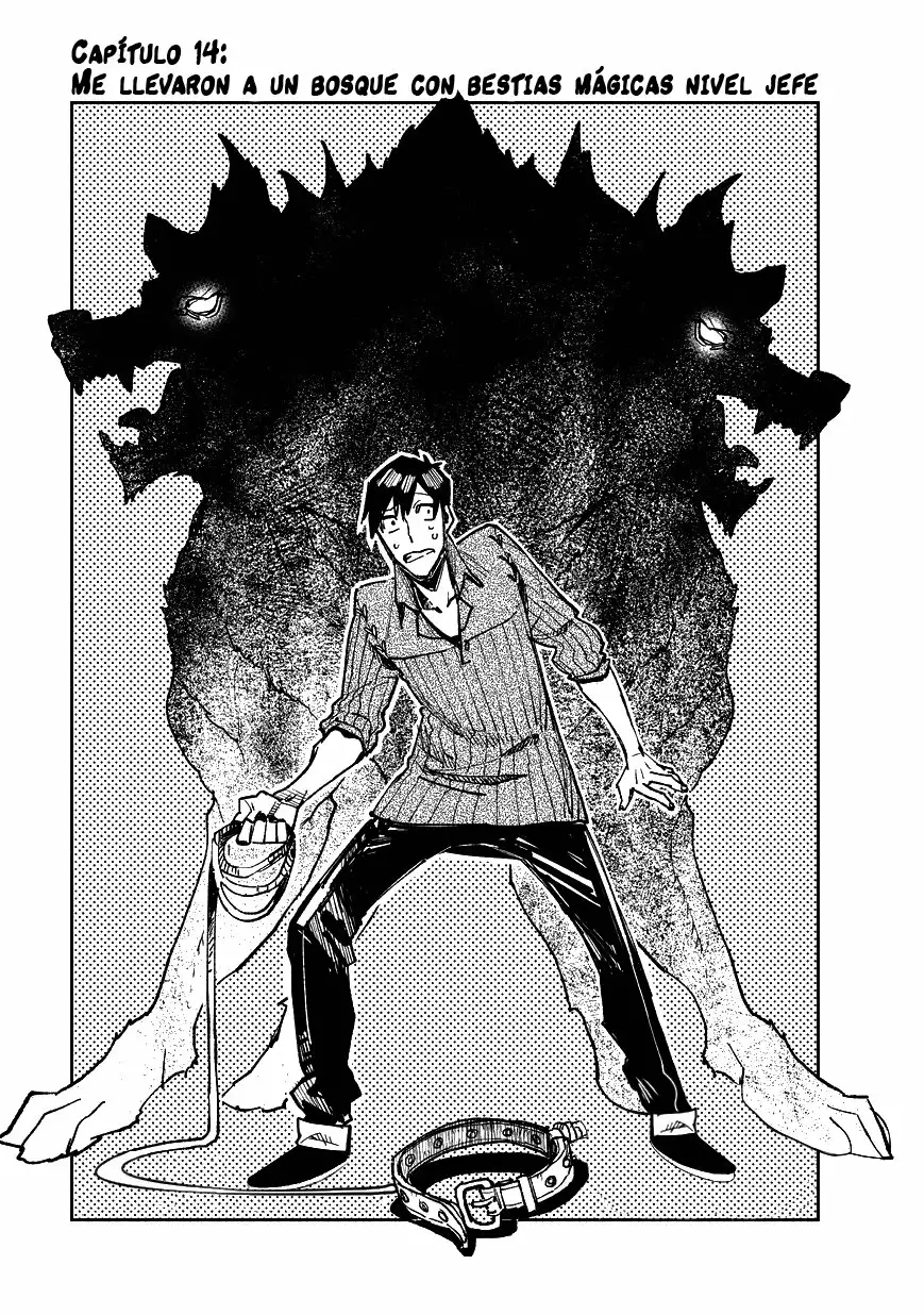 Tondemo Skill de Isekai Hourou Meshi Capítulo 14 - Page 2
