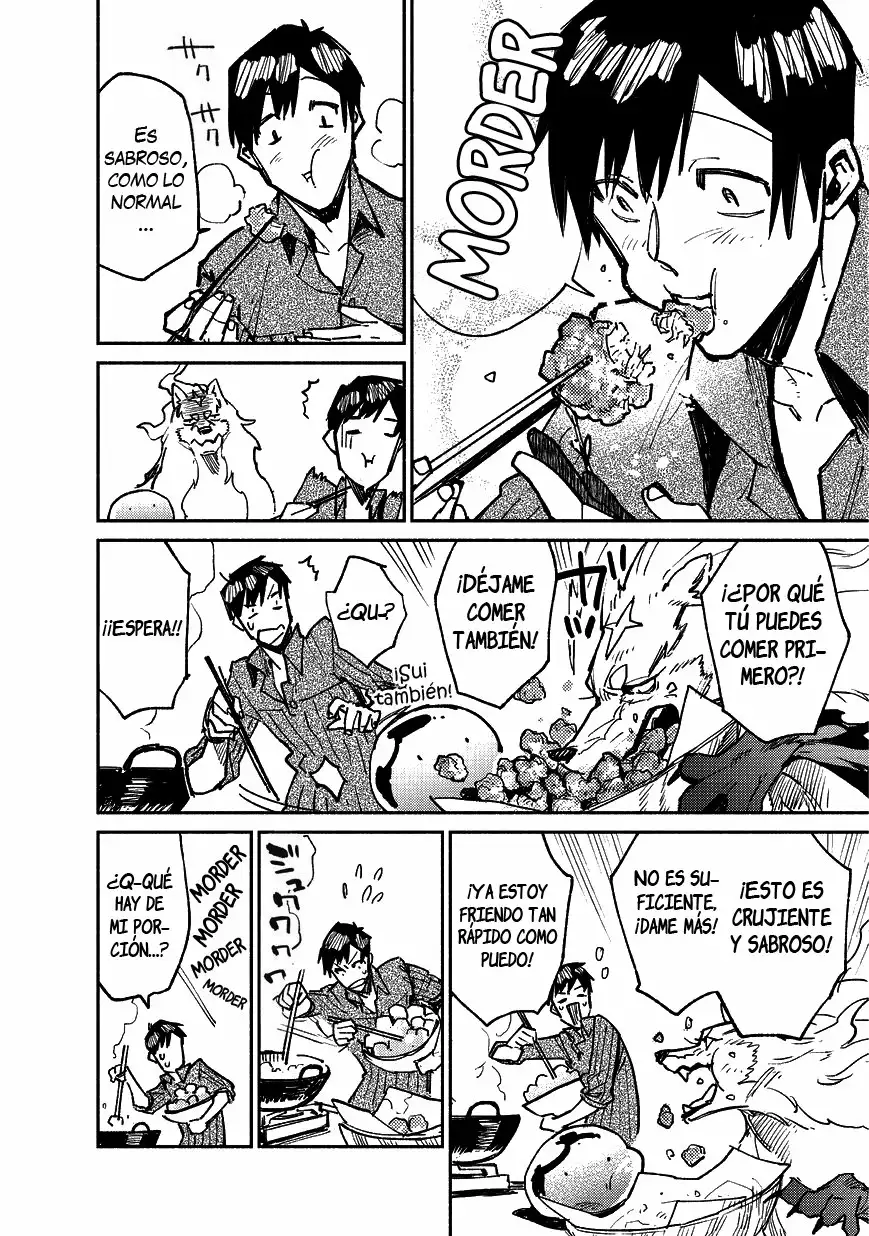 Tondemo Skill de Isekai Hourou Meshi Capítulo 14 - Page 21