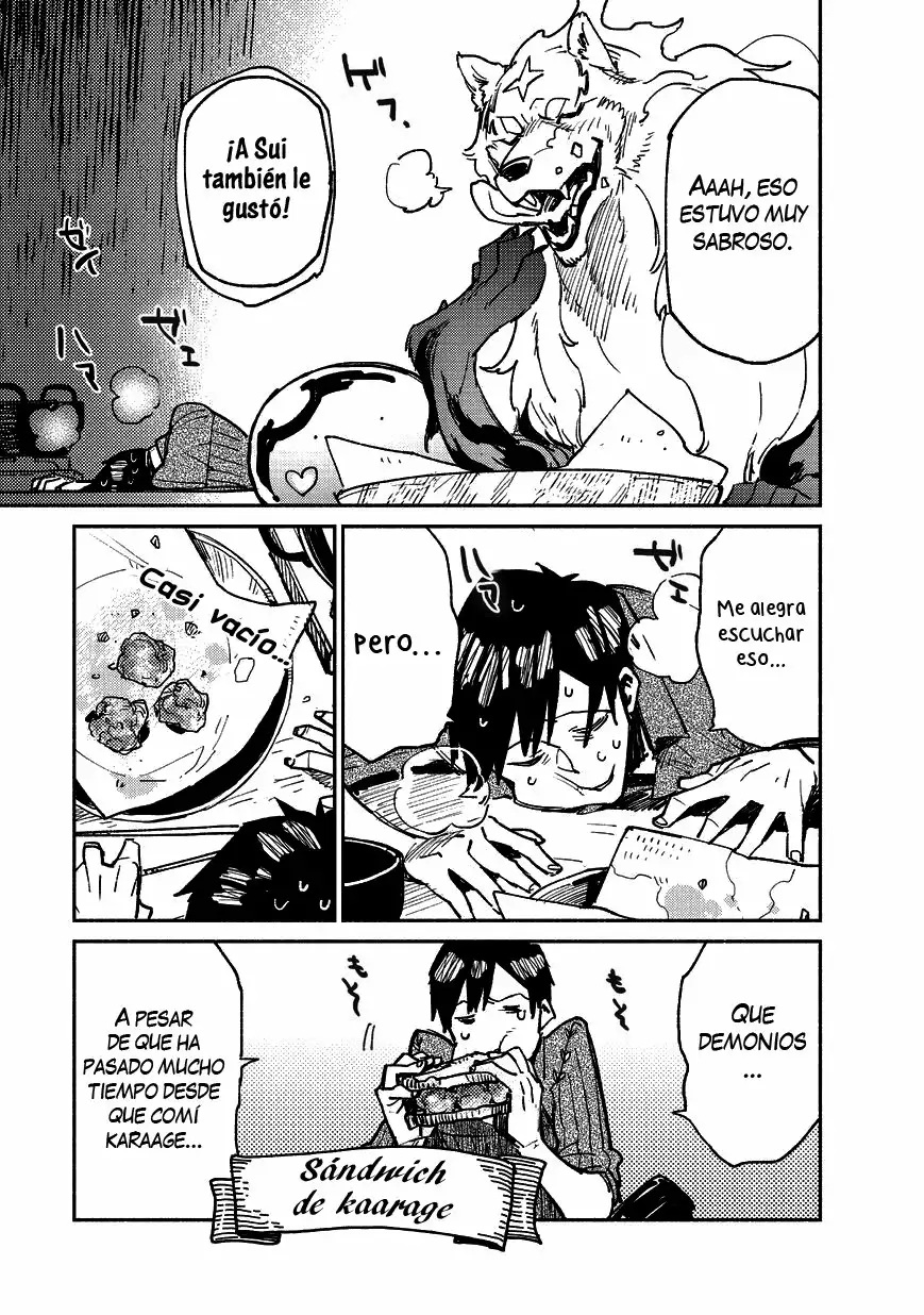 Tondemo Skill de Isekai Hourou Meshi Capítulo 14 - Page 22