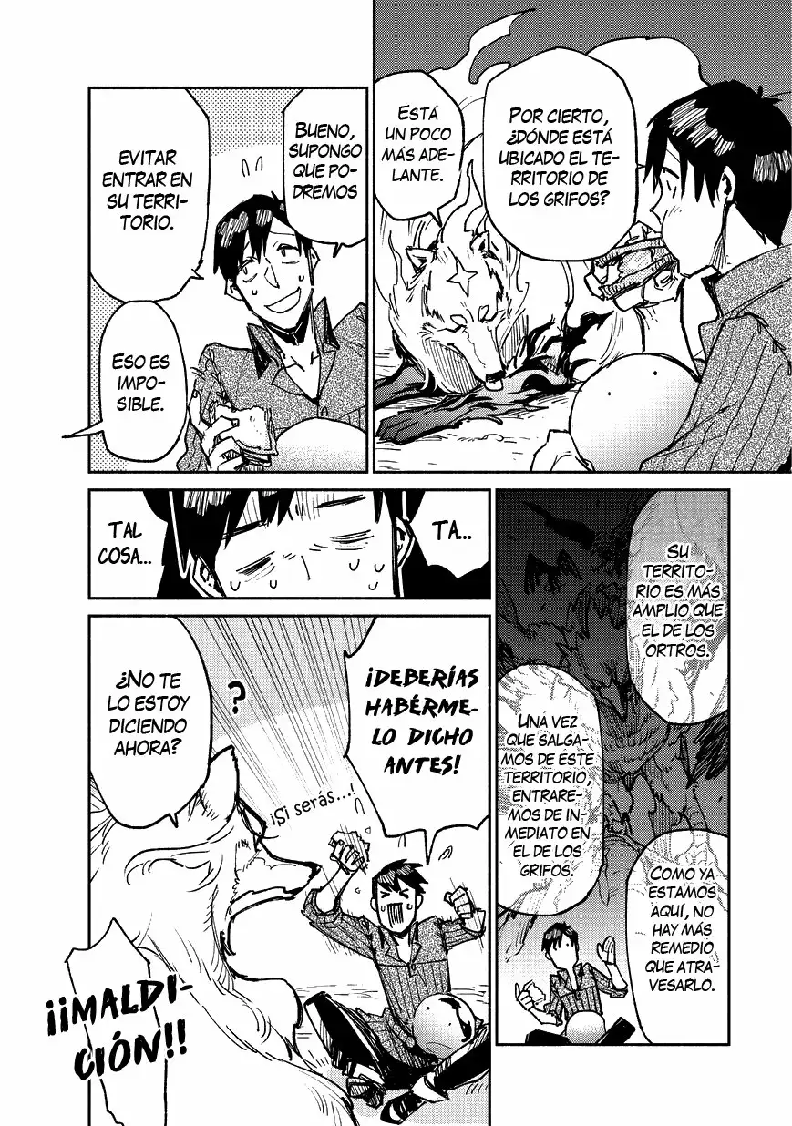 Tondemo Skill de Isekai Hourou Meshi Capítulo 14 - Page 23