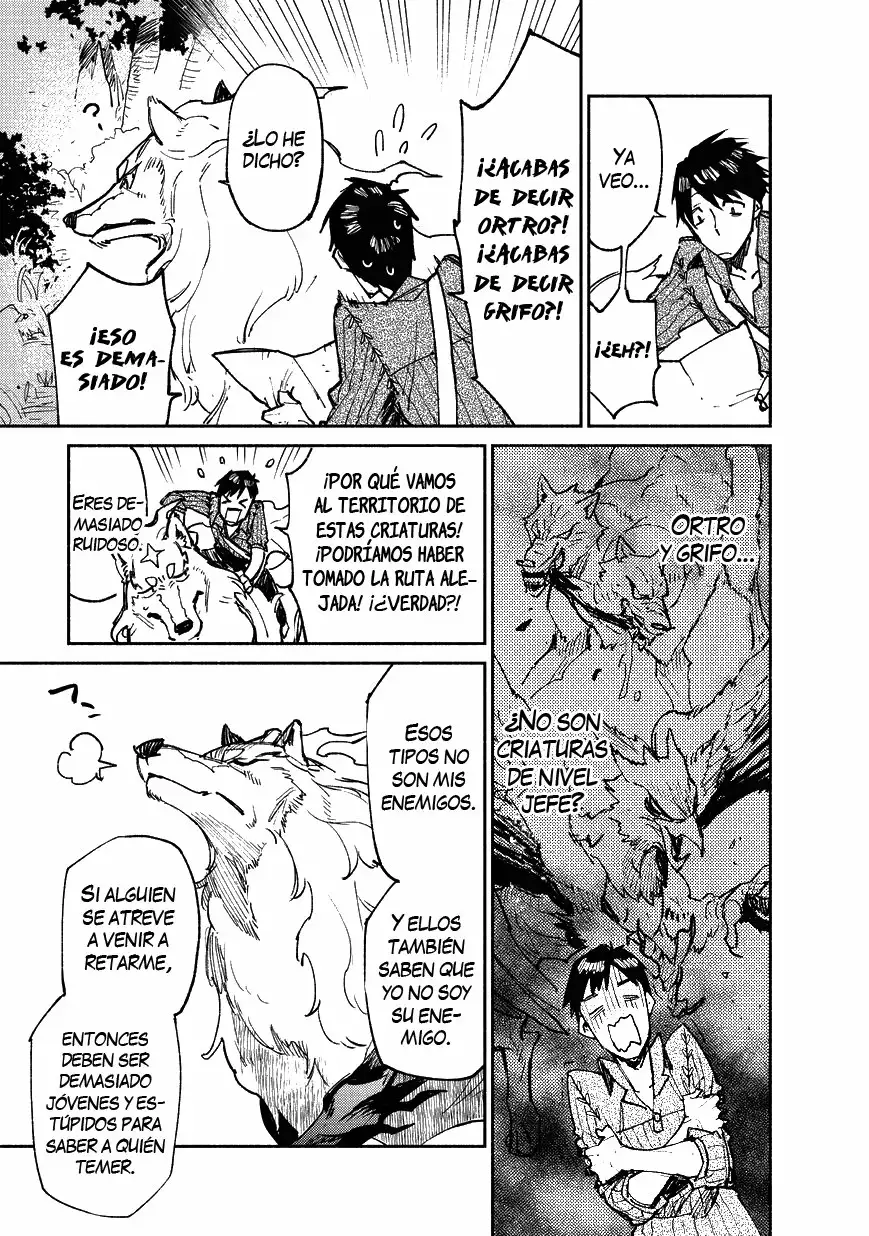 Tondemo Skill de Isekai Hourou Meshi Capítulo 14 - Page 4