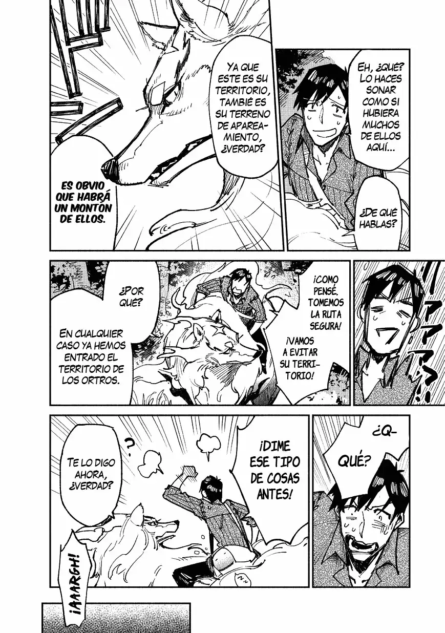 Tondemo Skill de Isekai Hourou Meshi Capítulo 14 - Page 5