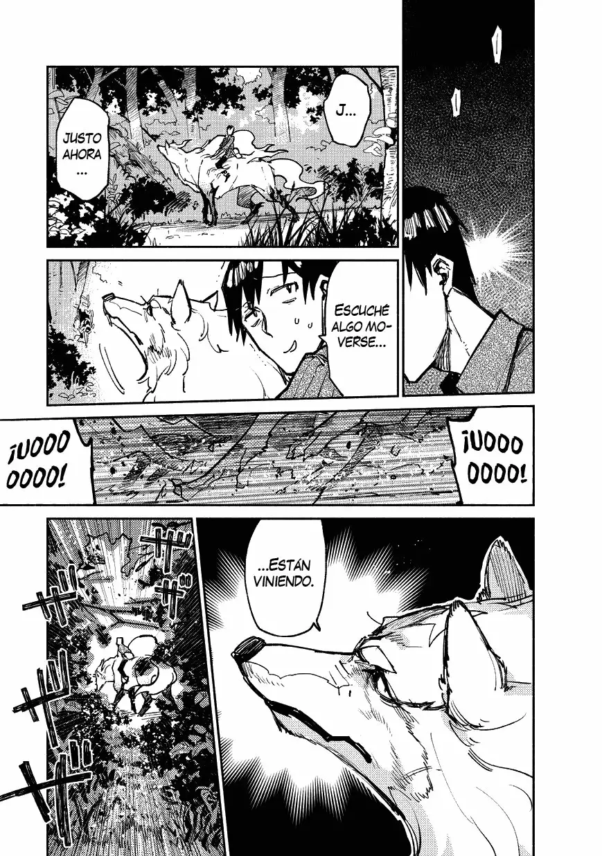 Tondemo Skill de Isekai Hourou Meshi Capítulo 14 - Page 6