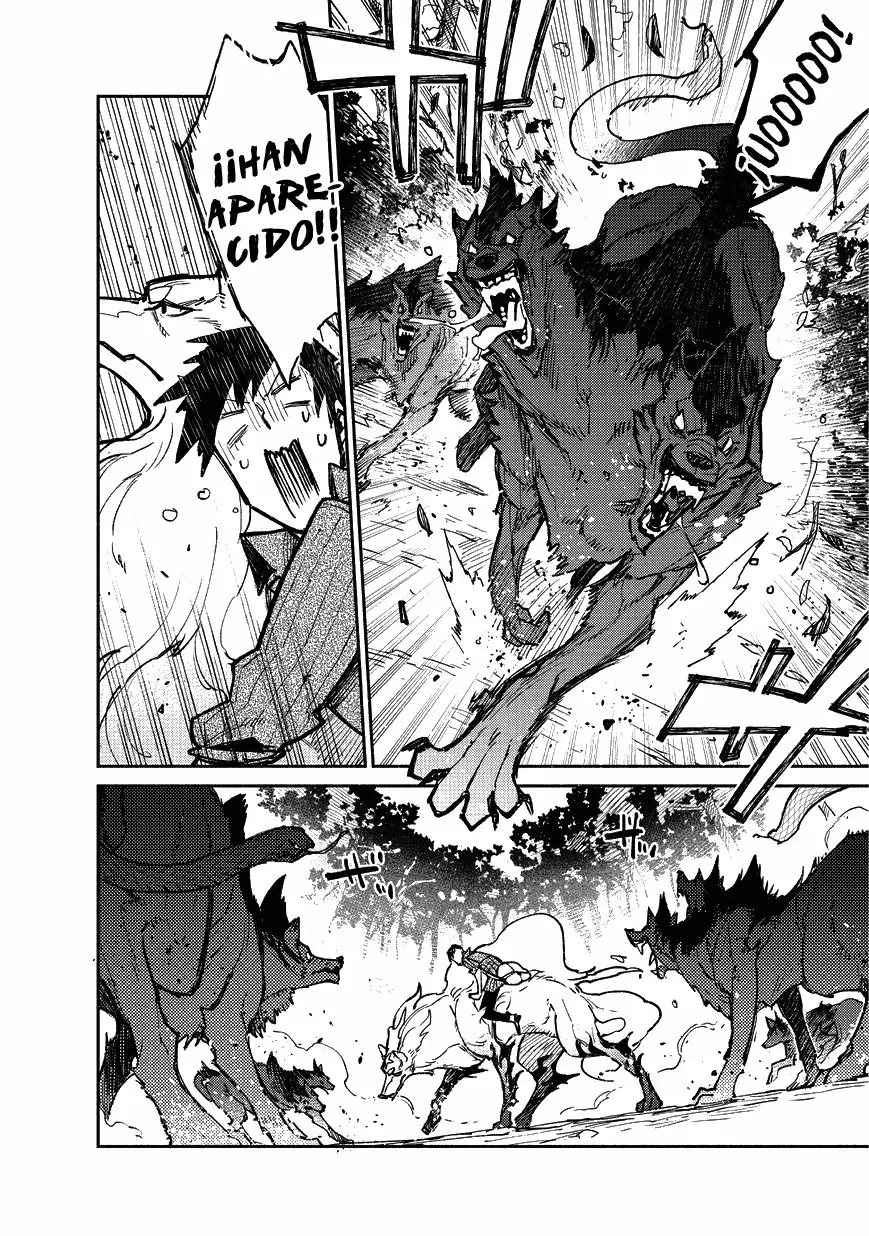 Tondemo Skill de Isekai Hourou Meshi Capítulo 14 - Page 7