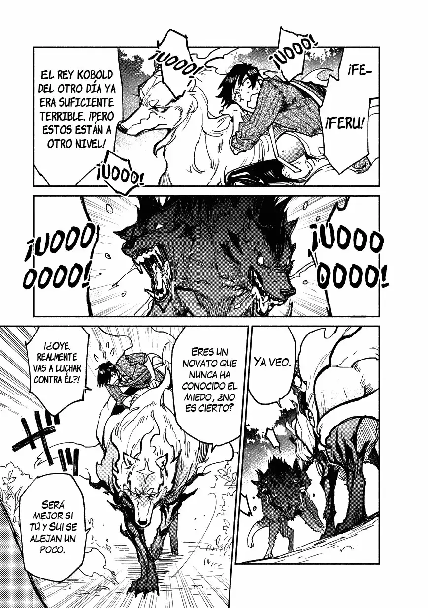 Tondemo Skill de Isekai Hourou Meshi Capítulo 14 - Page 8