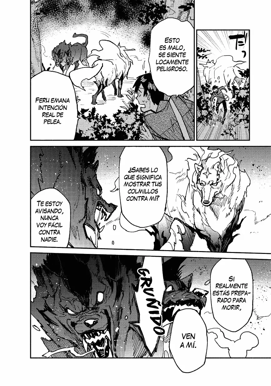 Tondemo Skill de Isekai Hourou Meshi Capítulo 14 - Page 9