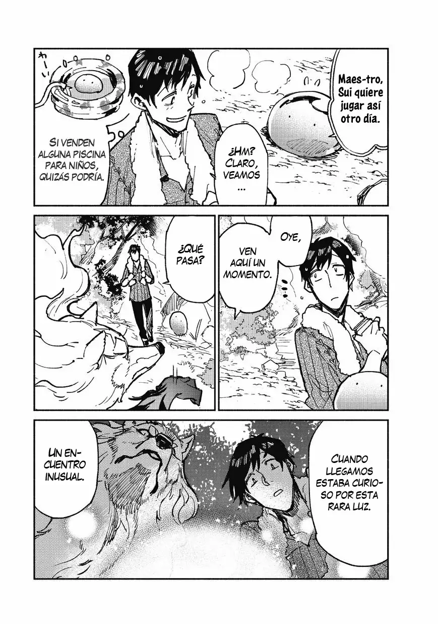 Tondemo Skill de Isekai Hourou Meshi Capítulo 15 - Page 10
