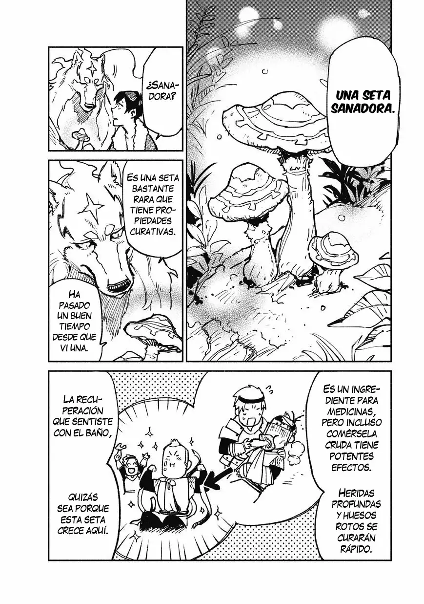 Tondemo Skill de Isekai Hourou Meshi Capítulo 15 - Page 11