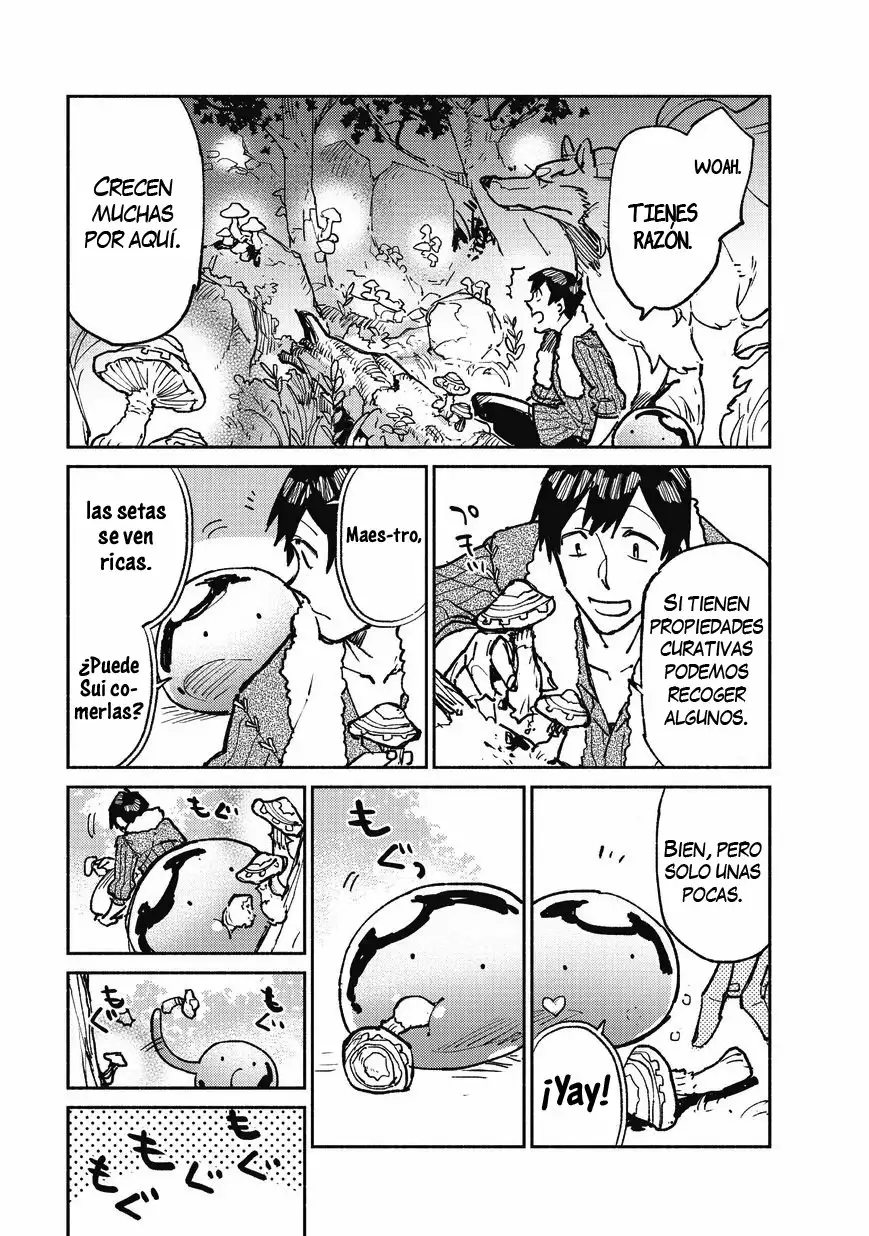 Tondemo Skill de Isekai Hourou Meshi Capítulo 15 - Page 12