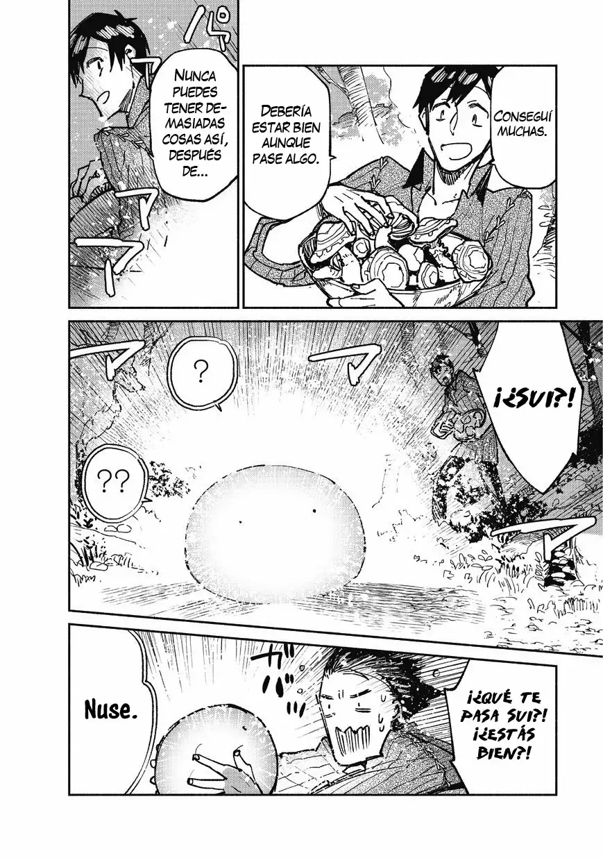 Tondemo Skill de Isekai Hourou Meshi Capítulo 15 - Page 13