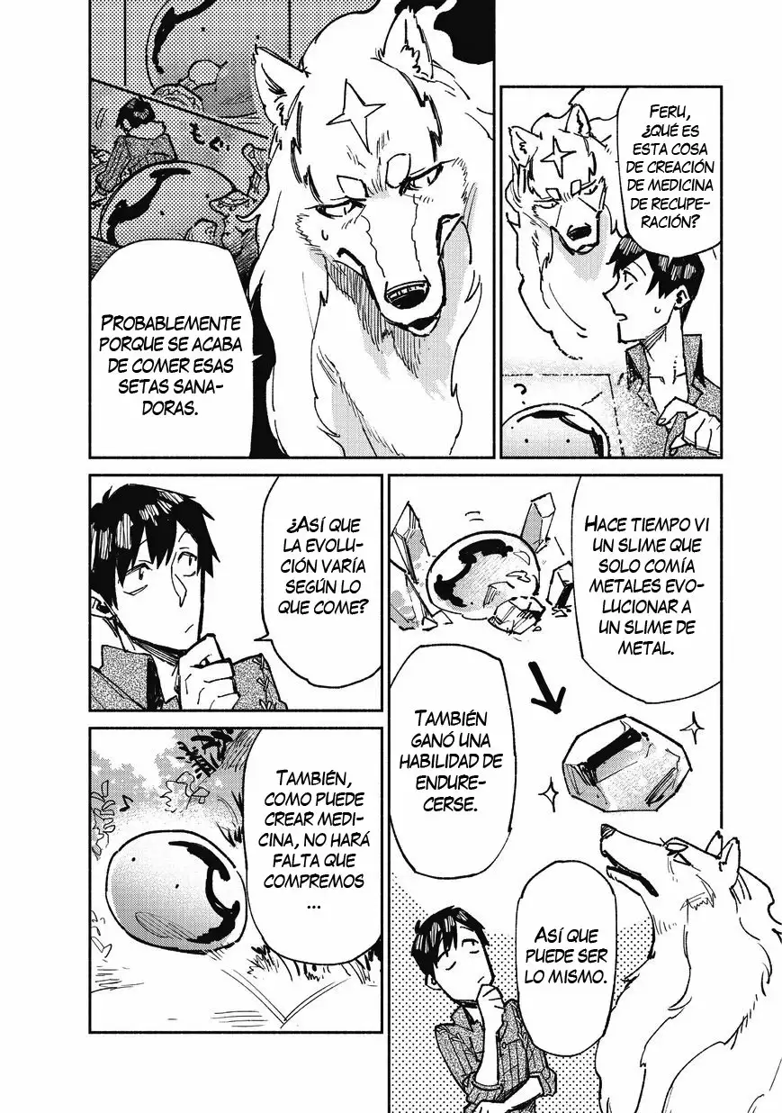 Tondemo Skill de Isekai Hourou Meshi Capítulo 15 - Page 15