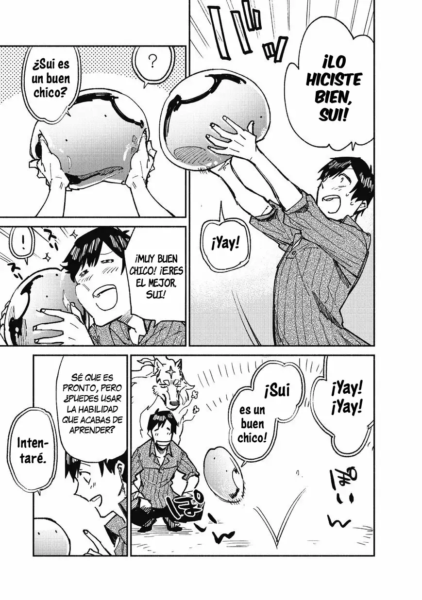 Tondemo Skill de Isekai Hourou Meshi Capítulo 15 - Page 16