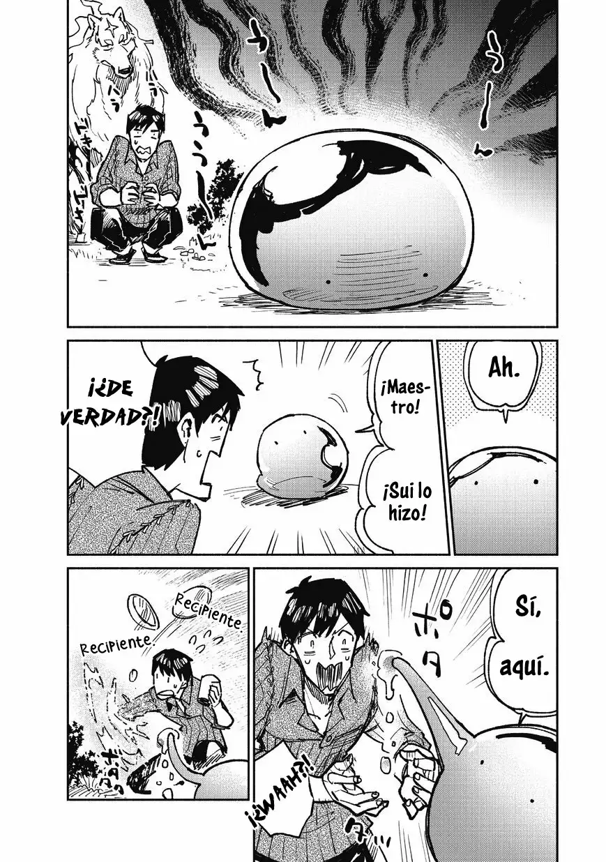 Tondemo Skill de Isekai Hourou Meshi Capítulo 15 - Page 17