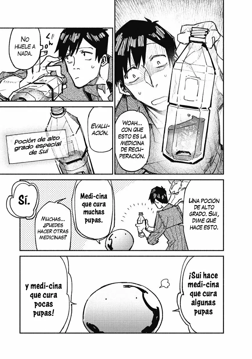 Tondemo Skill de Isekai Hourou Meshi Capítulo 15 - Page 18