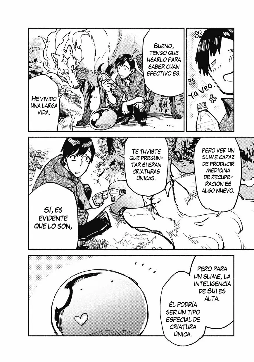 Tondemo Skill de Isekai Hourou Meshi Capítulo 15 - Page 19