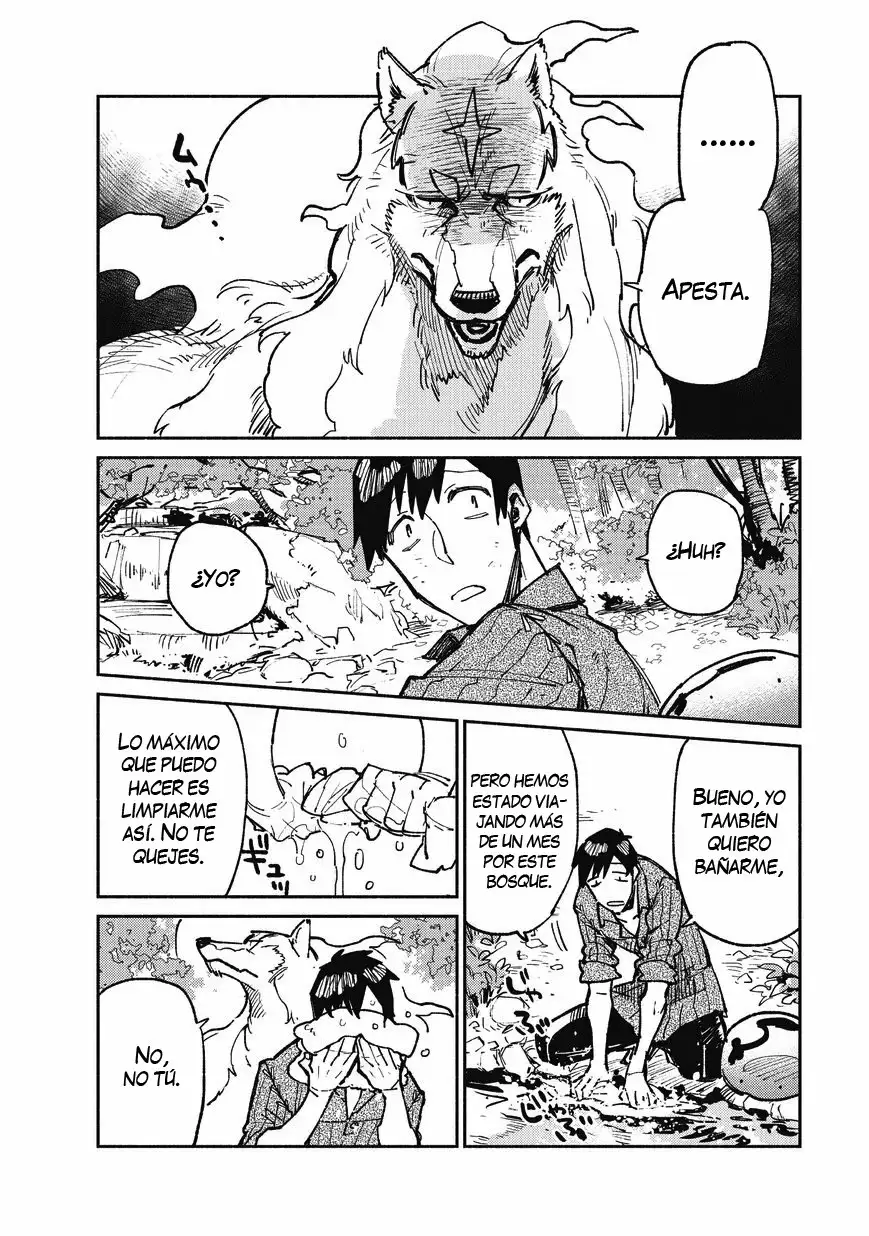 Tondemo Skill de Isekai Hourou Meshi Capítulo 15 - Page 3