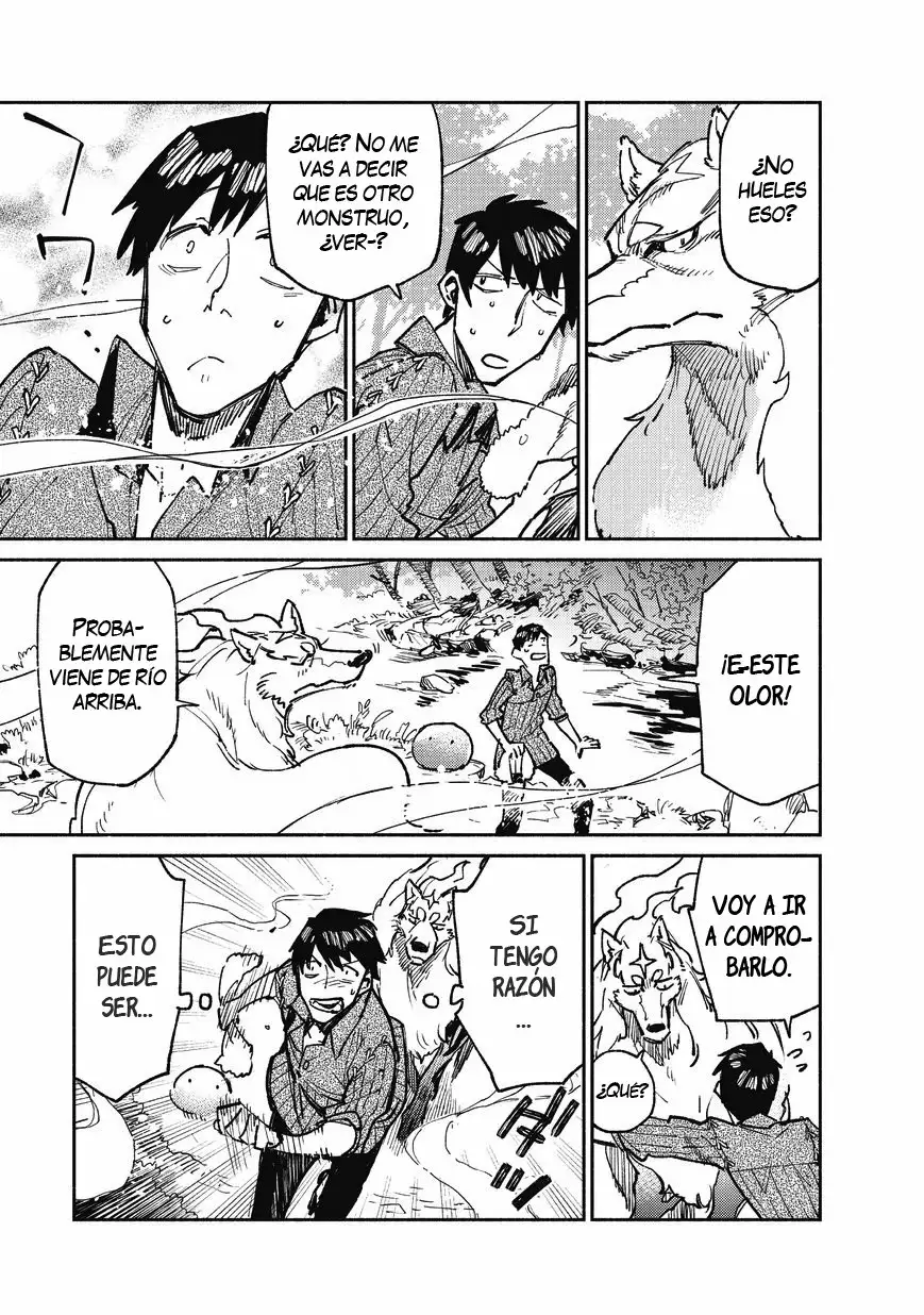 Tondemo Skill de Isekai Hourou Meshi Capítulo 15 - Page 4