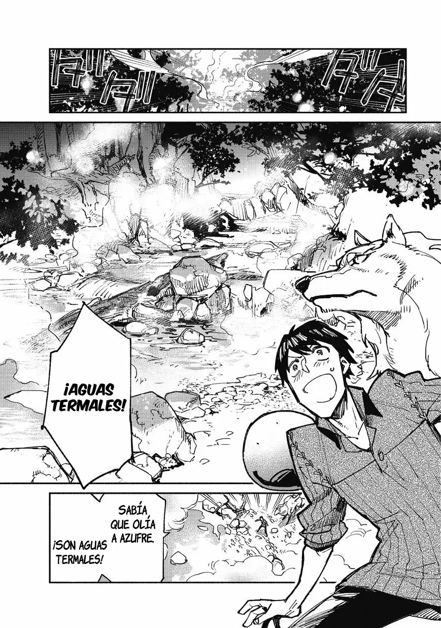 Tondemo Skill de Isekai Hourou Meshi Capítulo 15 - Page 5