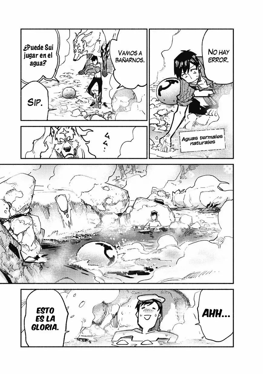 Tondemo Skill de Isekai Hourou Meshi Capítulo 15 - Page 6