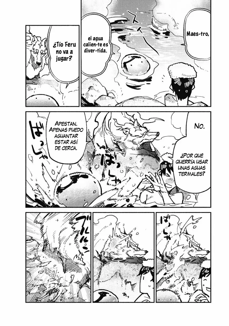 Tondemo Skill de Isekai Hourou Meshi Capítulo 15 - Page 7