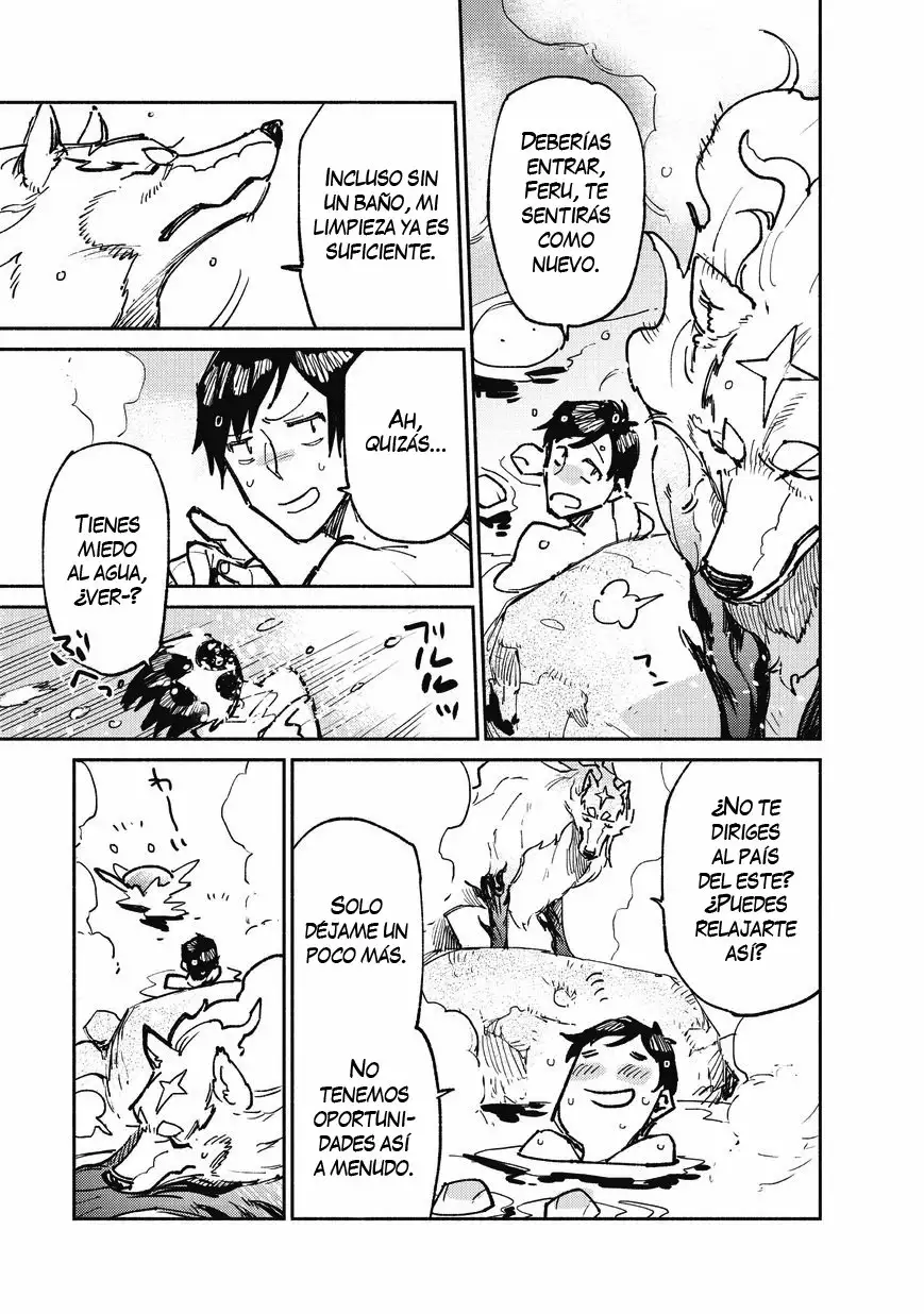 Tondemo Skill de Isekai Hourou Meshi Capítulo 15 - Page 8