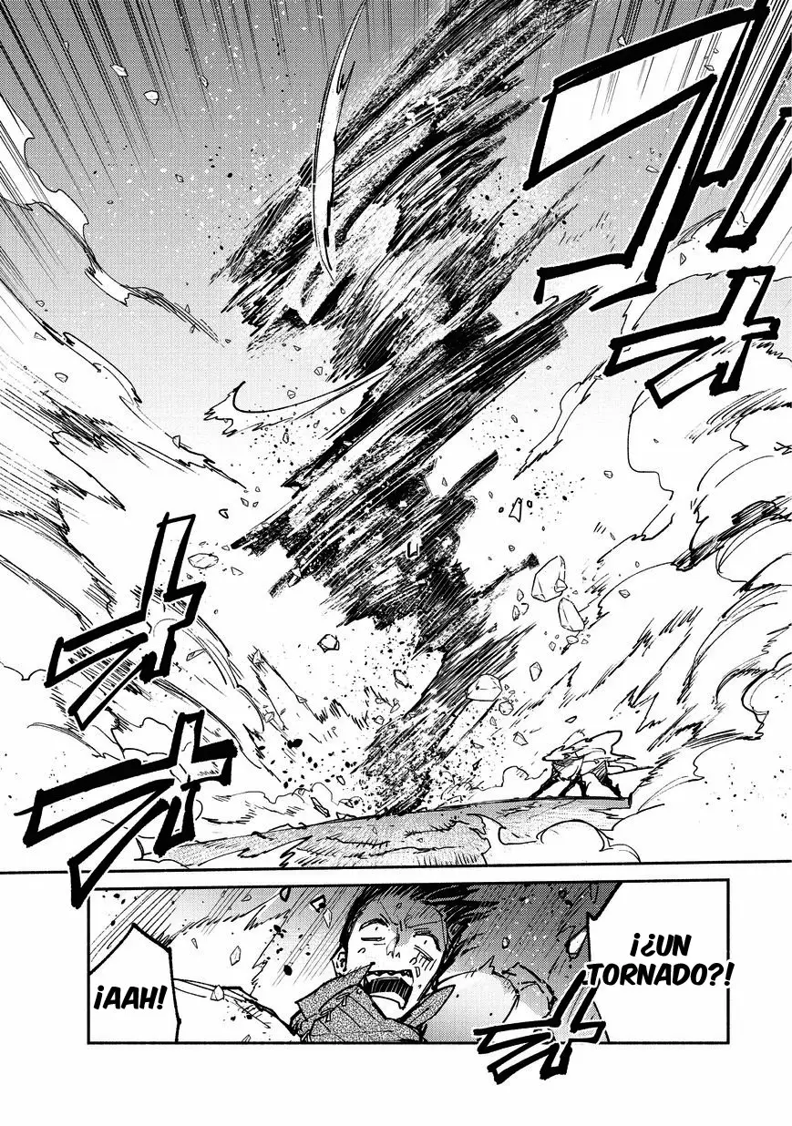 Tondemo Skill de Isekai Hourou Meshi Capítulo 16 - Page 11