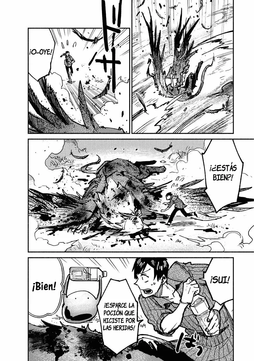 Tondemo Skill de Isekai Hourou Meshi Capítulo 16 - Page 13