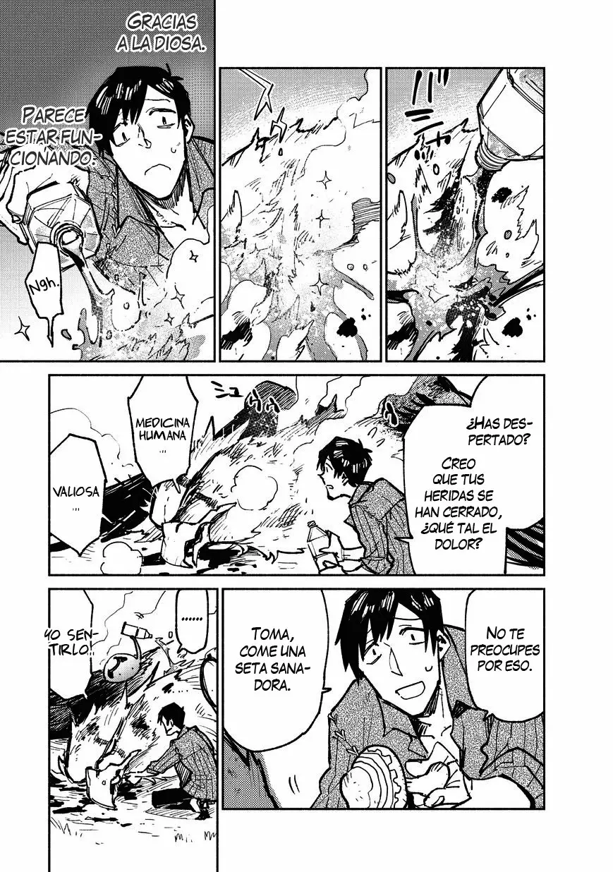 Tondemo Skill de Isekai Hourou Meshi Capítulo 16 - Page 14
