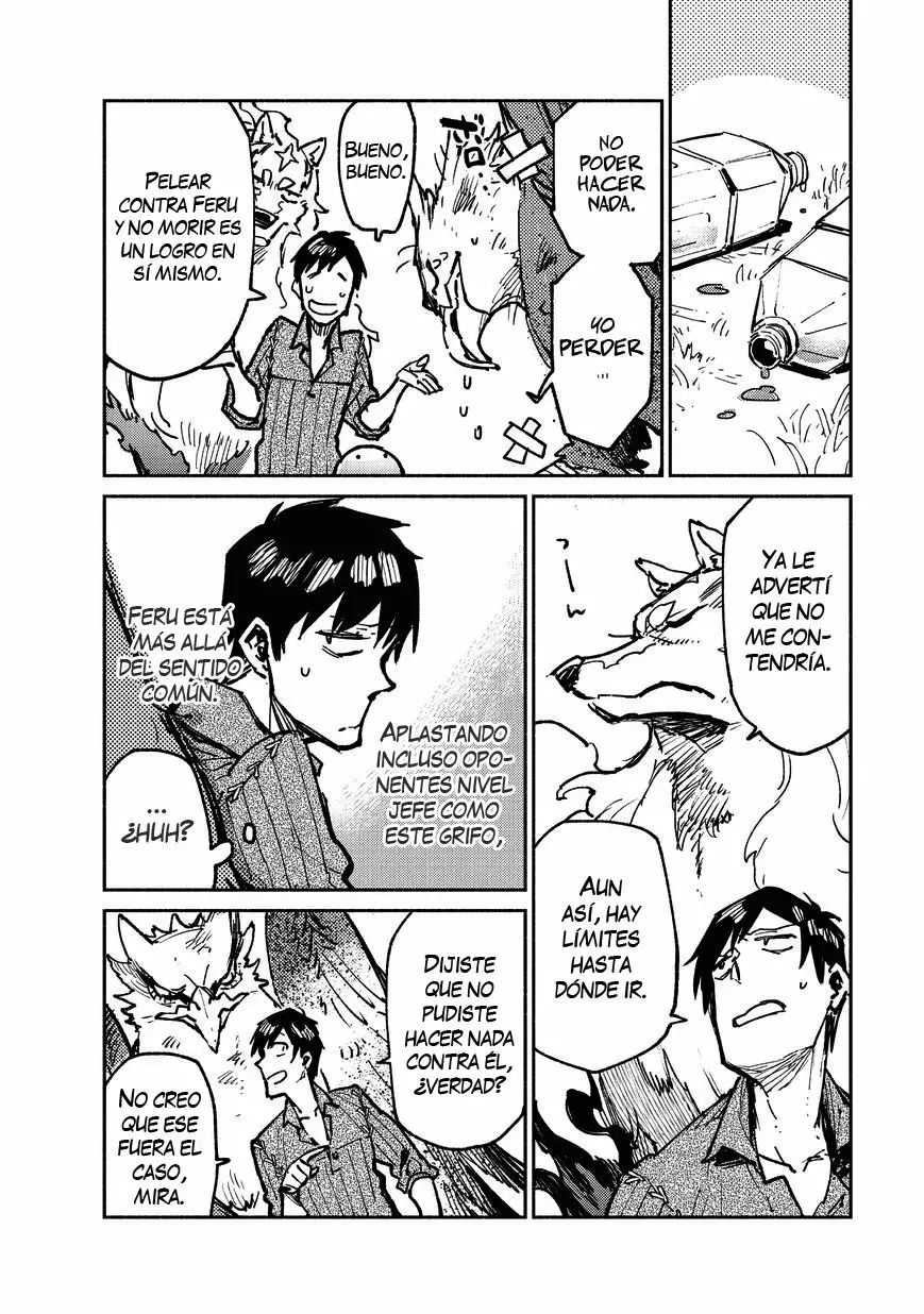 Tondemo Skill de Isekai Hourou Meshi Capítulo 16 - Page 15