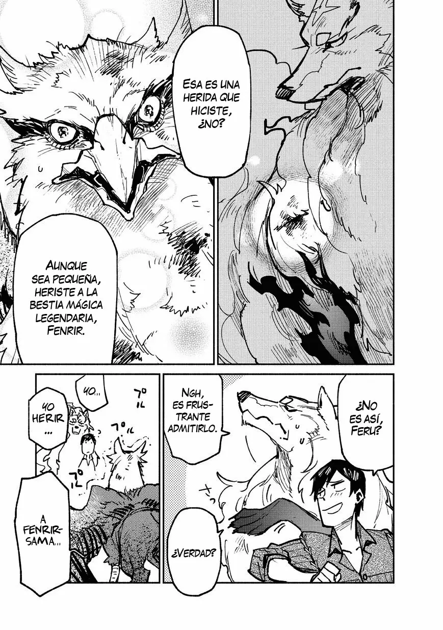 Tondemo Skill de Isekai Hourou Meshi Capítulo 16 - Page 16
