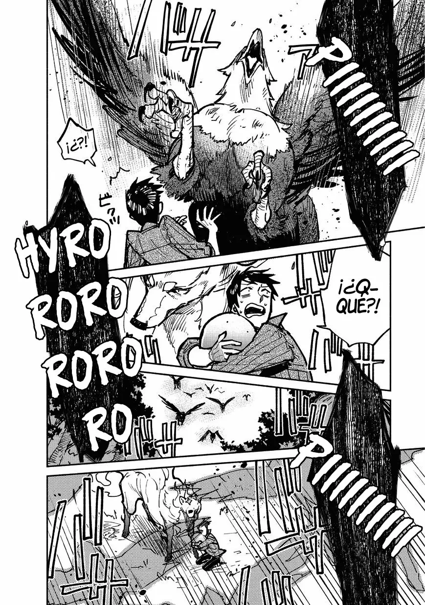 Tondemo Skill de Isekai Hourou Meshi Capítulo 16 - Page 17