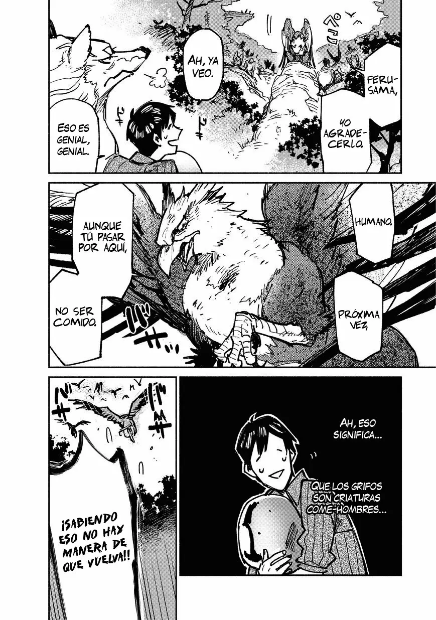 Tondemo Skill de Isekai Hourou Meshi Capítulo 16 - Page 19