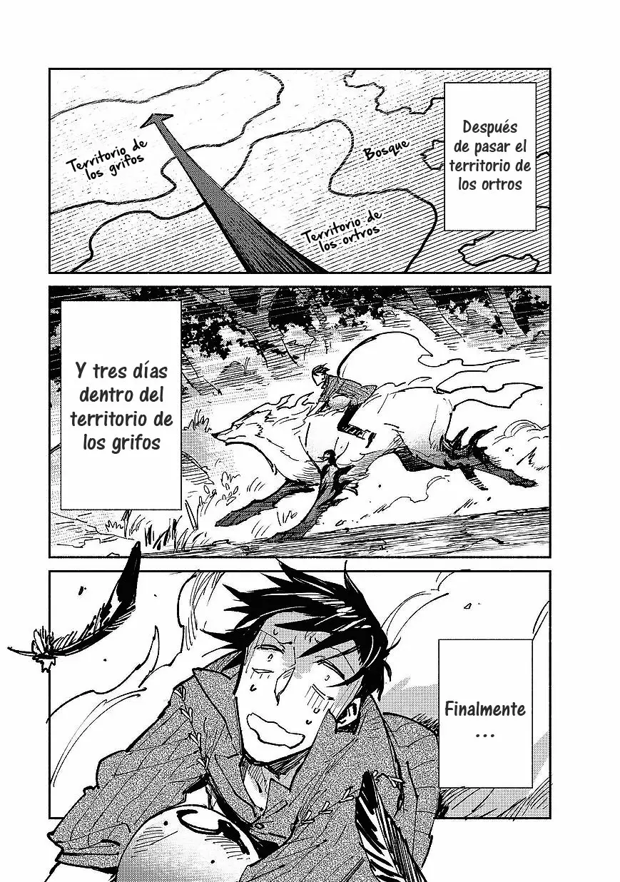 Tondemo Skill de Isekai Hourou Meshi Capítulo 16 - Page 2