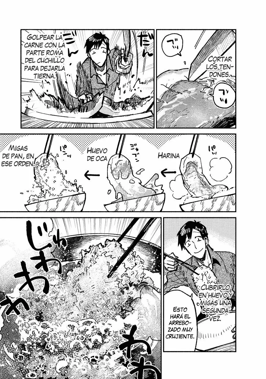 Tondemo Skill de Isekai Hourou Meshi Capítulo 16 - Page 22