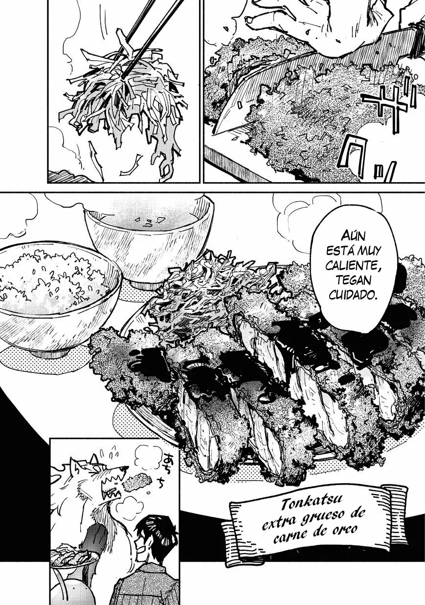 Tondemo Skill de Isekai Hourou Meshi Capítulo 16 - Page 23