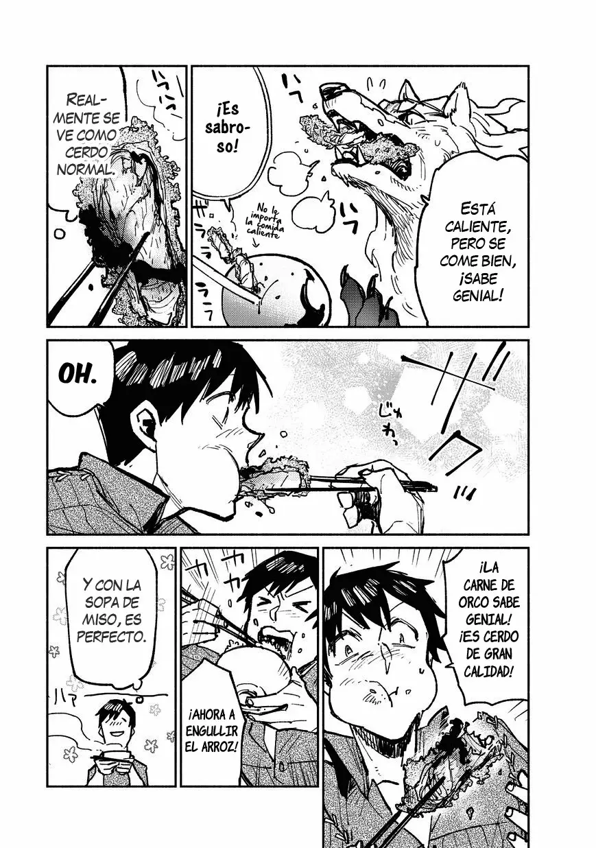 Tondemo Skill de Isekai Hourou Meshi Capítulo 16 - Page 24
