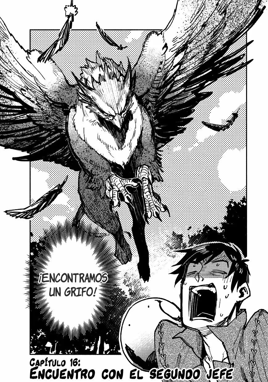 Tondemo Skill de Isekai Hourou Meshi Capítulo 16 - Page 3