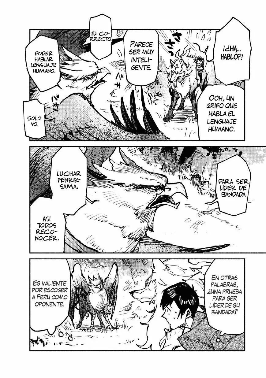 Tondemo Skill de Isekai Hourou Meshi Capítulo 16 - Page 5