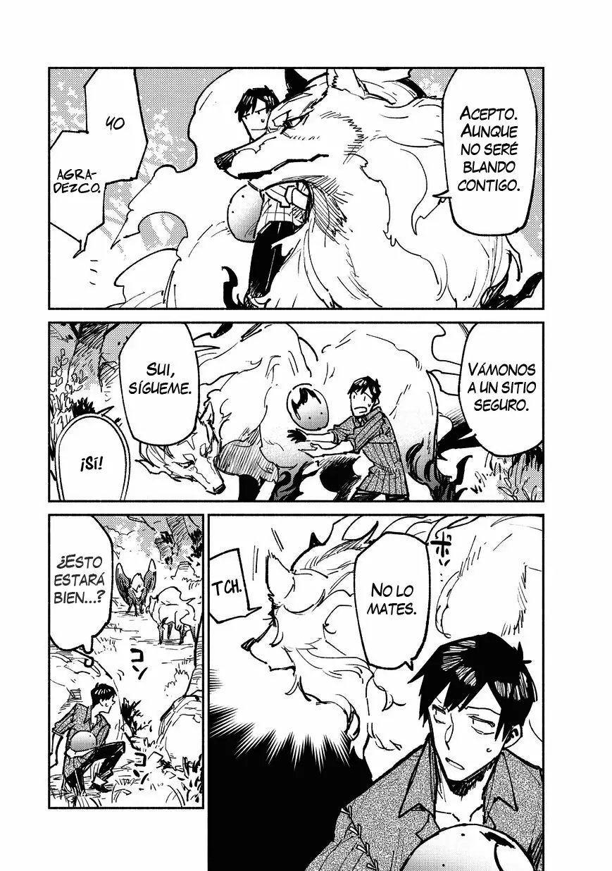 Tondemo Skill de Isekai Hourou Meshi Capítulo 16 - Page 6