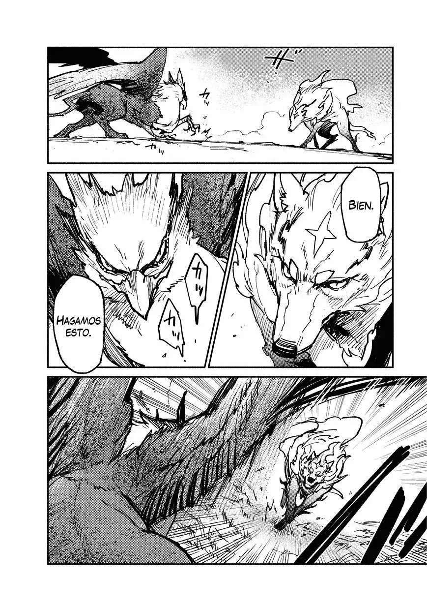 Tondemo Skill de Isekai Hourou Meshi Capítulo 16 - Page 7
