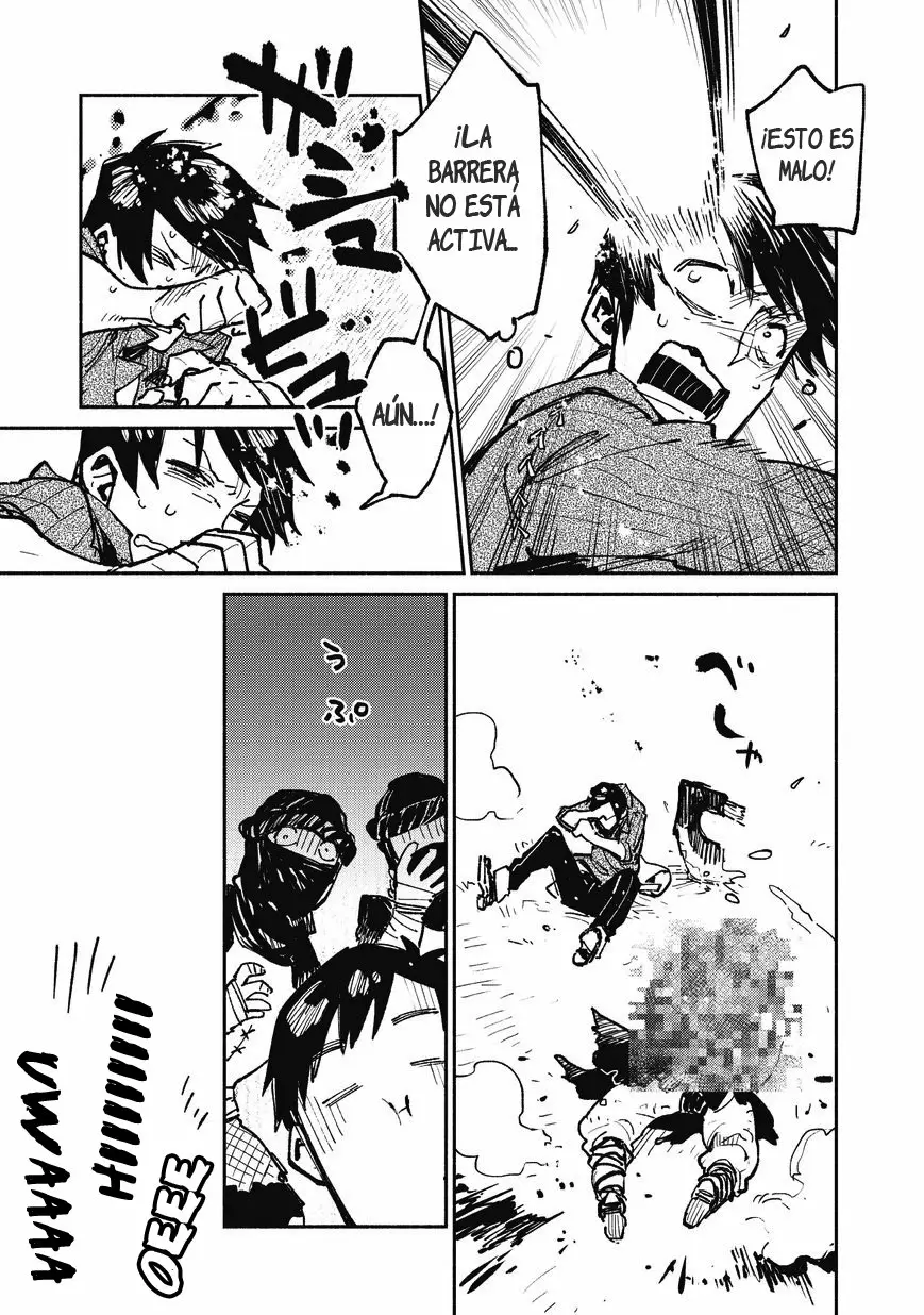 Tondemo Skill de Isekai Hourou Meshi Capítulo 17 - Page 10