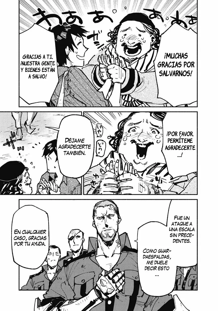 Tondemo Skill de Isekai Hourou Meshi Capítulo 17 - Page 12