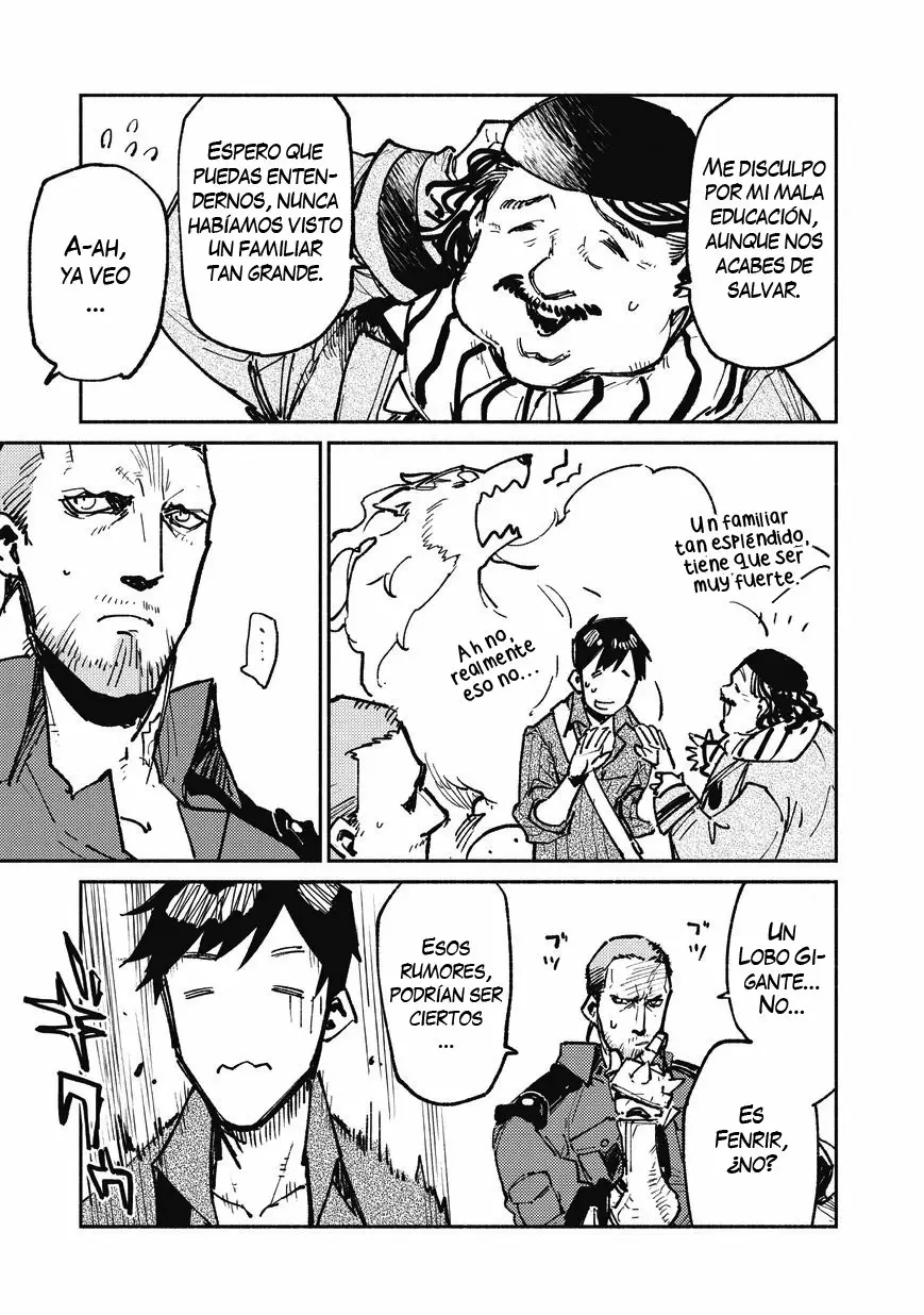 Tondemo Skill de Isekai Hourou Meshi Capítulo 17 - Page 14