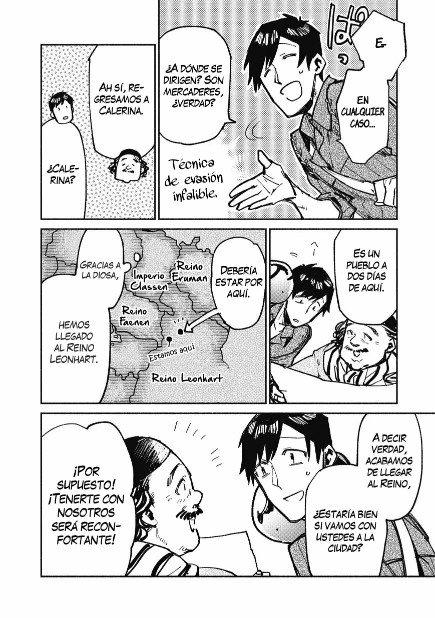 Tondemo Skill de Isekai Hourou Meshi Capítulo 17 - Page 15