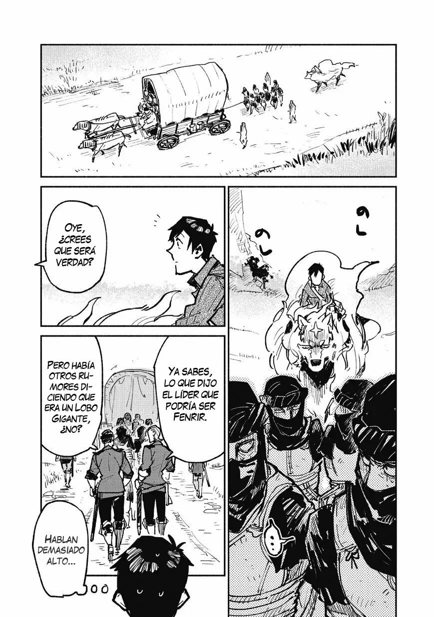 Tondemo Skill de Isekai Hourou Meshi Capítulo 17 - Page 17