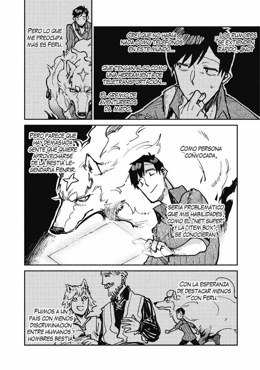 Tondemo Skill de Isekai Hourou Meshi Capítulo 17 - Page 19