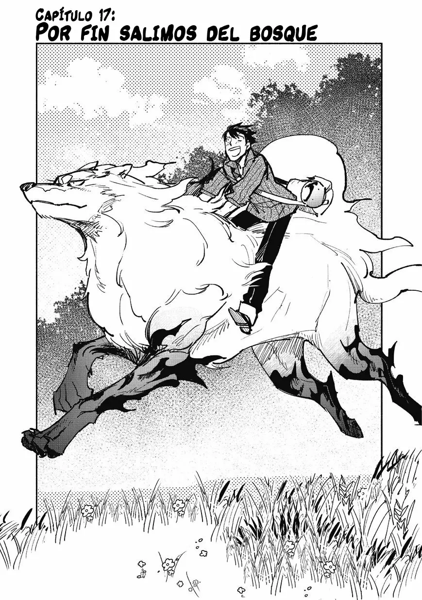 Tondemo Skill de Isekai Hourou Meshi Capítulo 17 - Page 2
