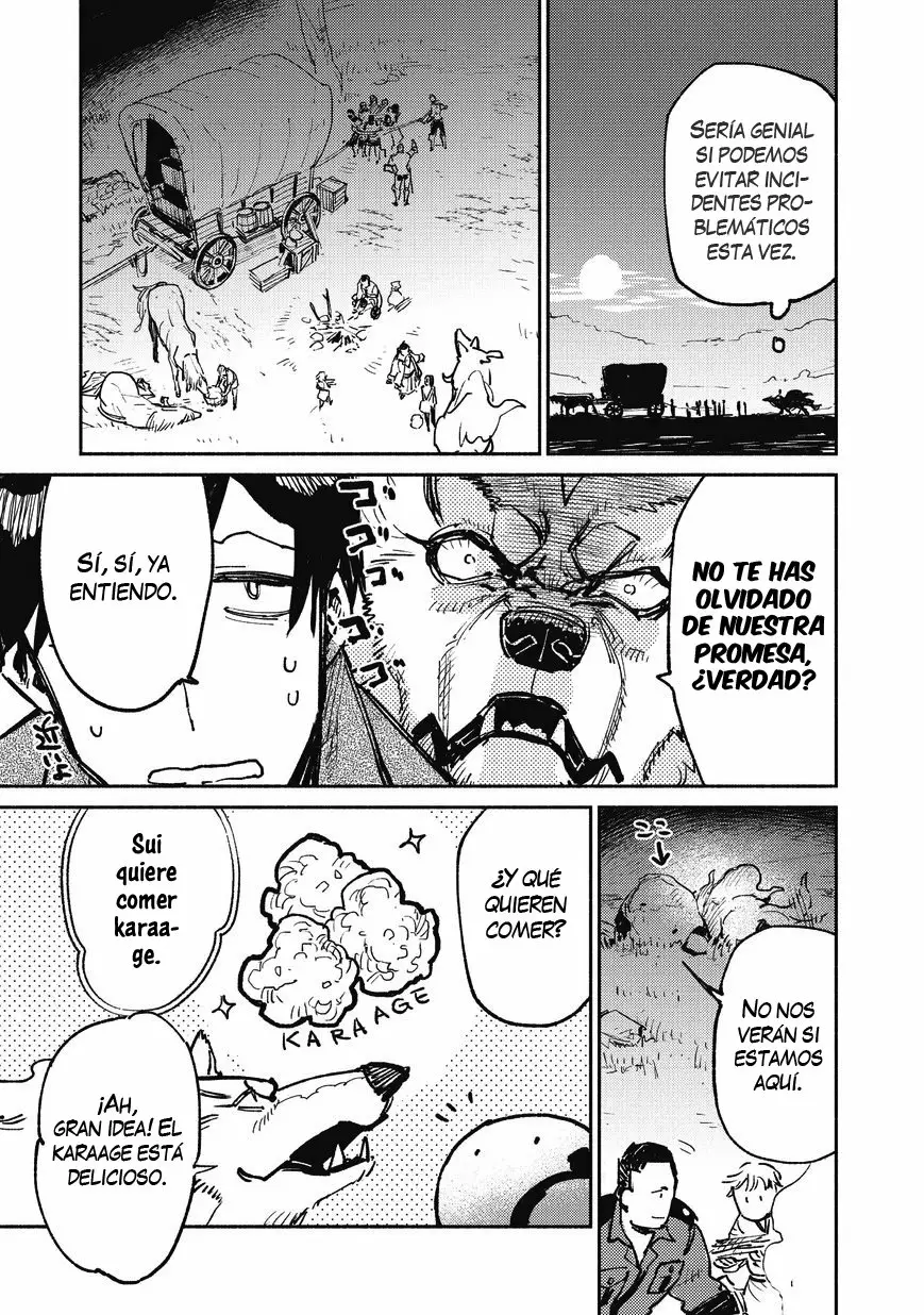 Tondemo Skill de Isekai Hourou Meshi Capítulo 17 - Page 20
