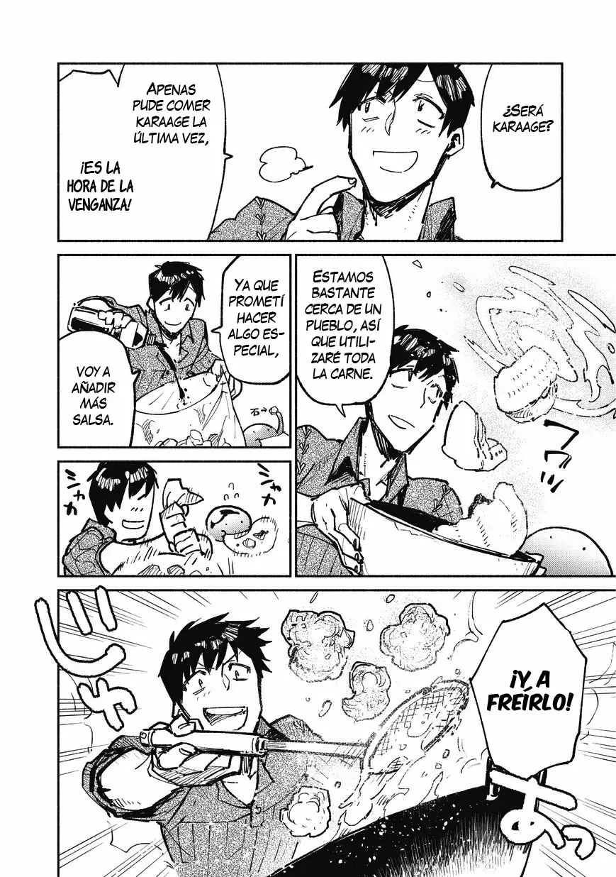 Tondemo Skill de Isekai Hourou Meshi Capítulo 17 - Page 21
