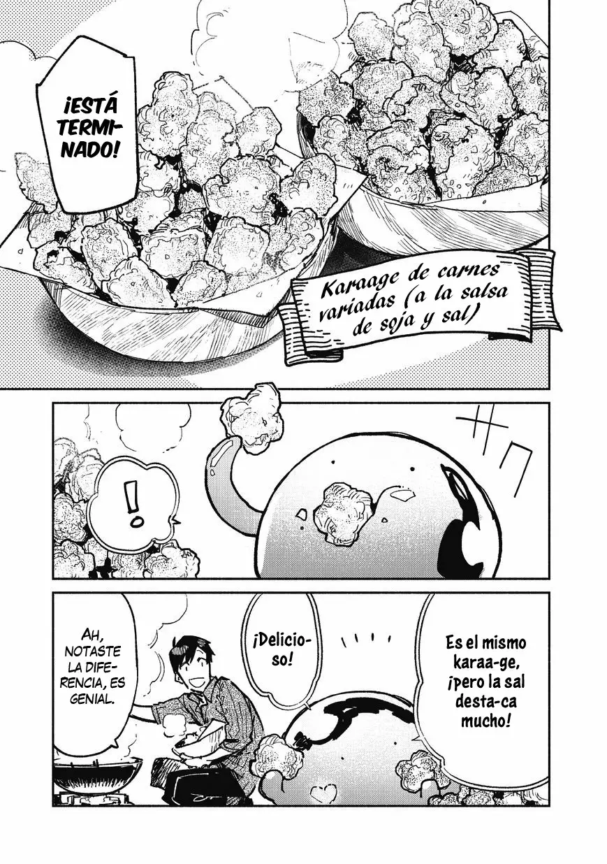Tondemo Skill de Isekai Hourou Meshi Capítulo 17 - Page 22
